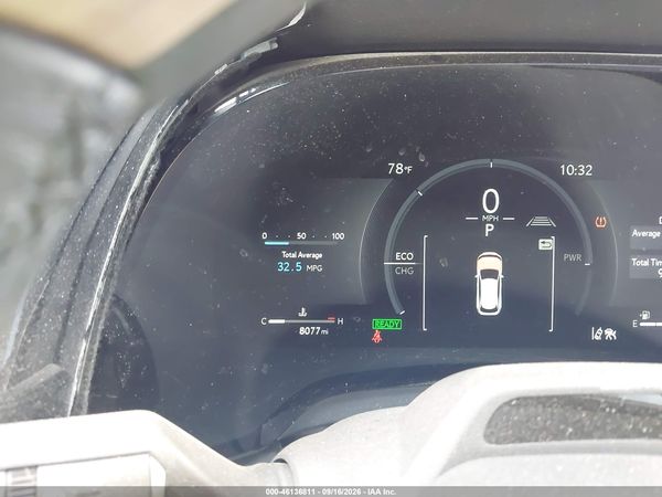 2025 LEXUS RX 350H PREMIUM — I118