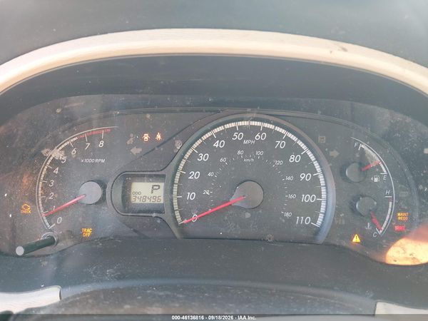 2013 TOYOTA SIENNA LE V6 8 PASSENGER — I7