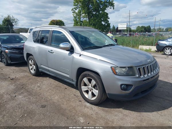 2016 JEEP COMPASS SPORT — I1