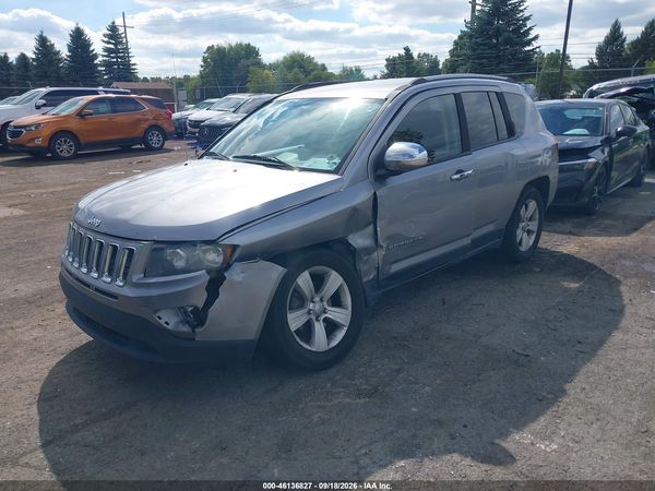 2016 JEEP COMPASS — I2