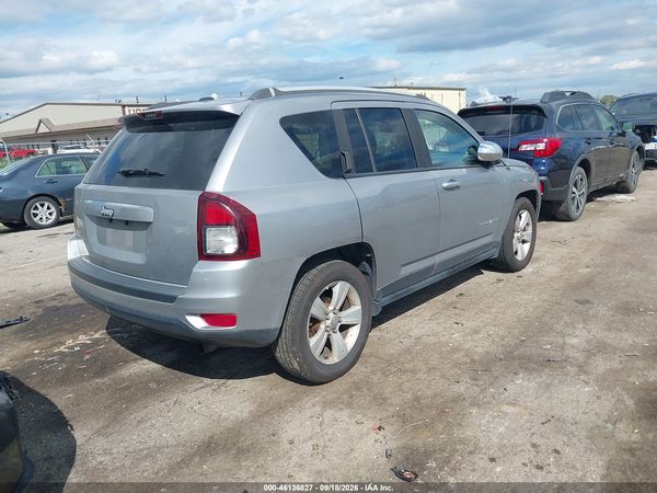 2016 JEEP COMPASS SPORT — I4