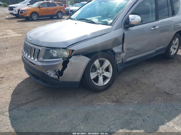 2016 JEEP COMPASS SPORT — I6