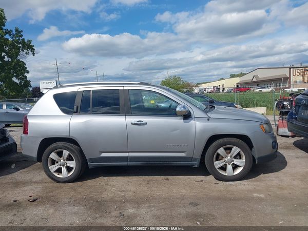 2016 JEEP COMPASS SPORT — I116