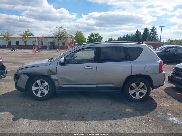 2016 JEEP COMPASS SPORT — I117