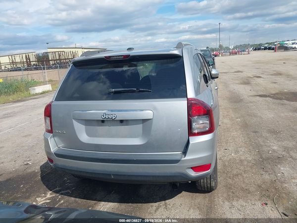 2016 JEEP COMPASS SPORT — I119