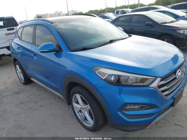2018 HYUNDAI TUCSON VALUE — I1