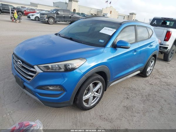 2018 HYUNDAI TUCSON — I2
