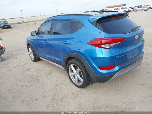 2018 HYUNDAI TUCSON VALUE — I3