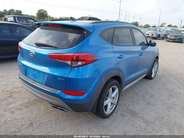 2018 HYUNDAI TUCSON VALUE — I4