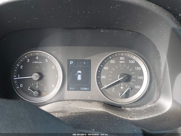 2018 HYUNDAI TUCSON VALUE — I7