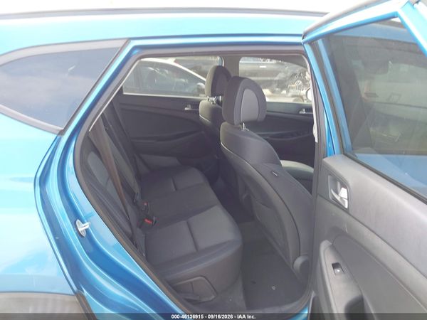 2018 HYUNDAI TUCSON VALUE — I8