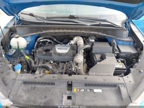 2018 HYUNDAI TUCSON VALUE — I10
