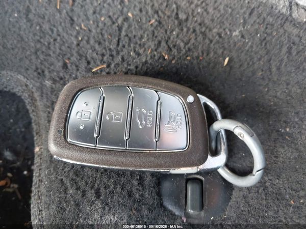 2018 HYUNDAI TUCSON VALUE — I11