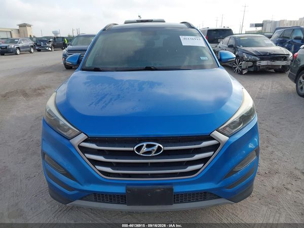 2018 HYUNDAI TUCSON VALUE — I115