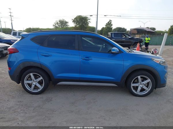 2018 HYUNDAI TUCSON VALUE — I116
