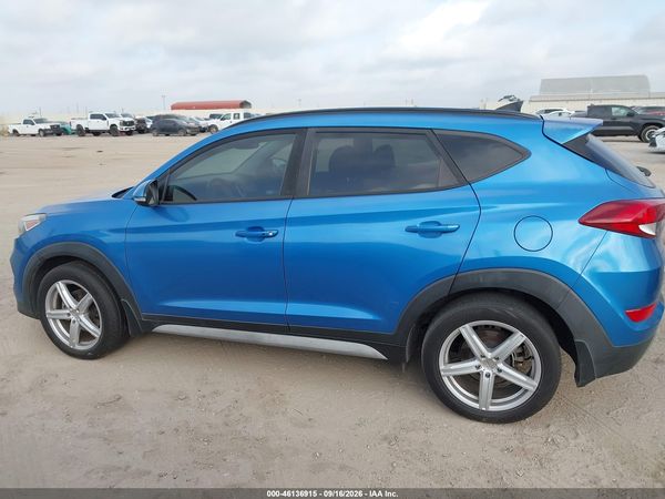 2018 HYUNDAI TUCSON VALUE — I117