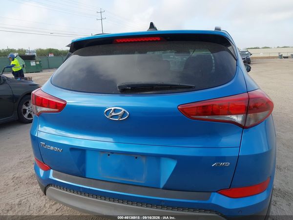 2018 HYUNDAI TUCSON VALUE — I119