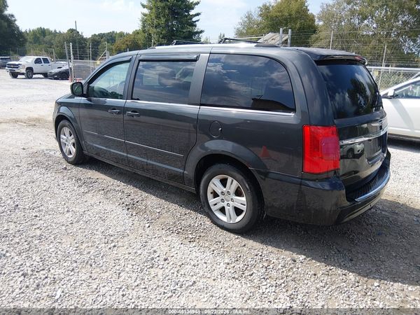 2012 DODGE GRAND CARAVAN CREW — I3