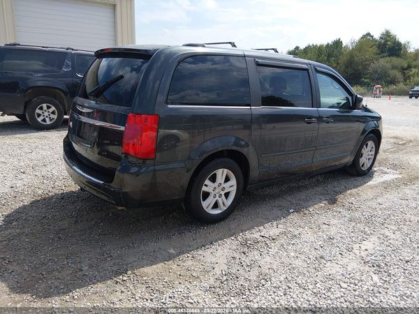 2012 DODGE GRAND CARAVAN CREW — I4
