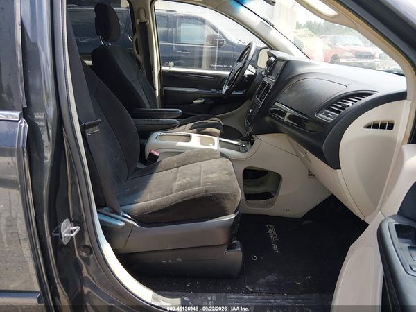 2012 DODGE GRAND CARAVAN CREW — I5