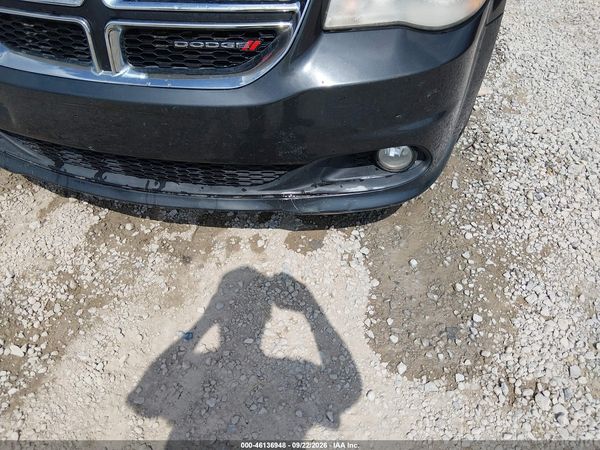 2012 DODGE GRAND CARAVAN CREW — I6
