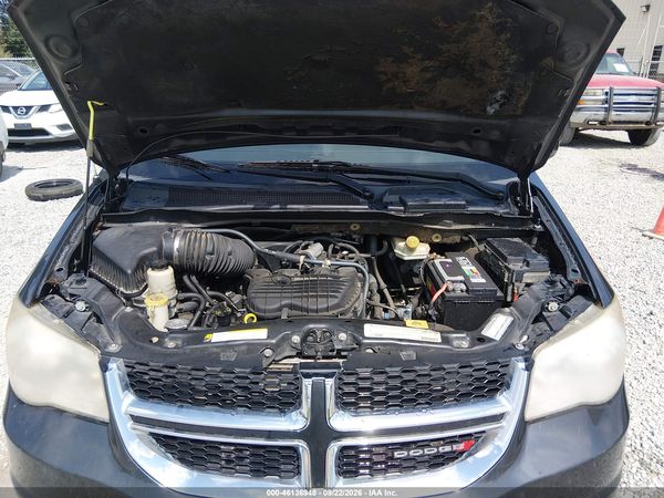 2012 DODGE GRAND CARAVAN CREW — I10