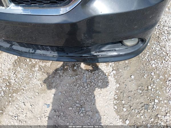 2012 DODGE GRAND CARAVAN CREW — I72