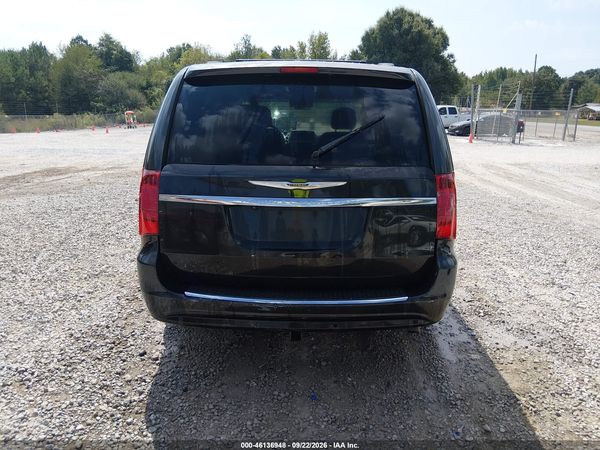 2012 DODGE GRAND CARAVAN CREW — I119