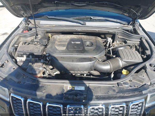 2017 JEEP GRAND CHEROKEE LAREDO 4X2 — I10