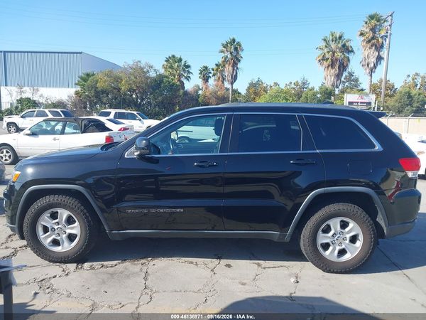 2017 JEEP GRAND CHEROKEE LAREDO 4X2 — I117