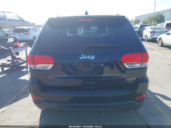 2017 JEEP GRAND CHEROKEE LAREDO 4X2 — I119