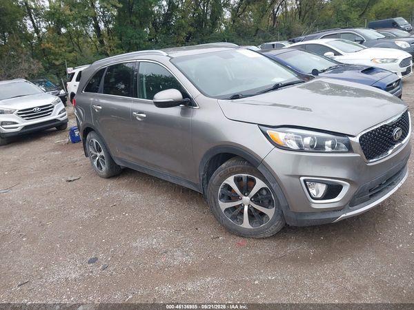 2016 KIA SORENTO 3.3L EX — I1