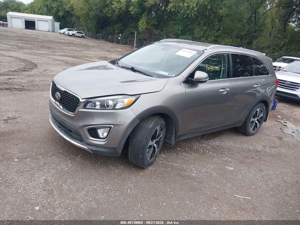 2016 KIA SORENTO — I2