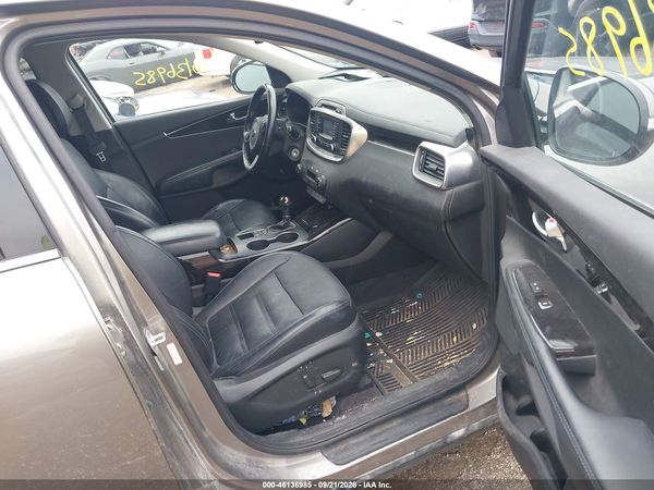 2016 KIA SORENTO 3.3L EX — I5