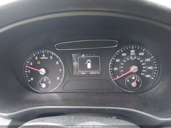 2016 KIA SORENTO 3.3L EX — I7