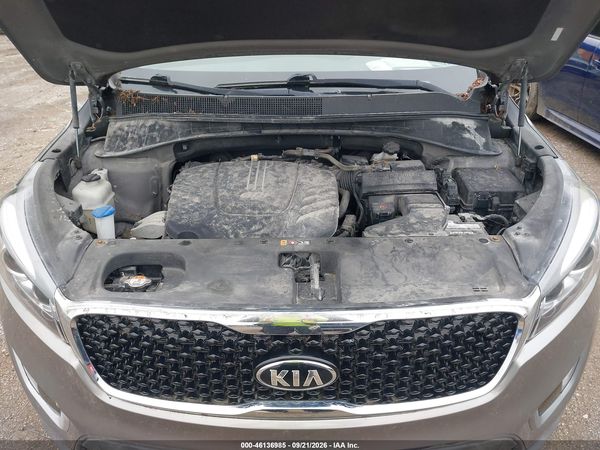 2016 KIA SORENTO 3.3L EX — I10