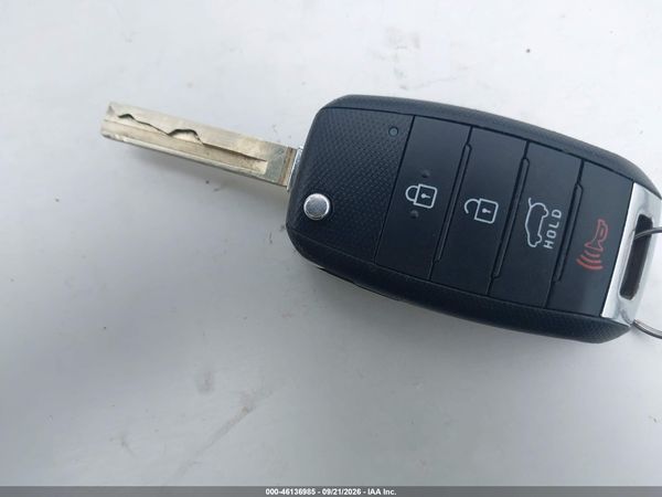 2016 KIA SORENTO 3.3L EX — I11