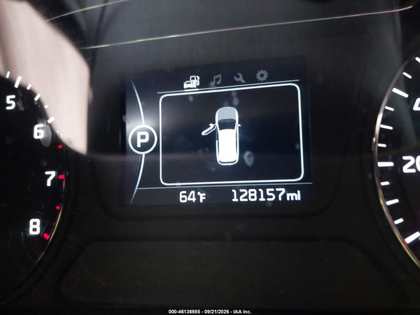 2016 KIA SORENTO 3.3L EX — I118