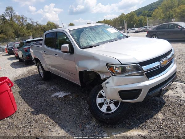 2019 CHEVROLET COLORADO WT — I1