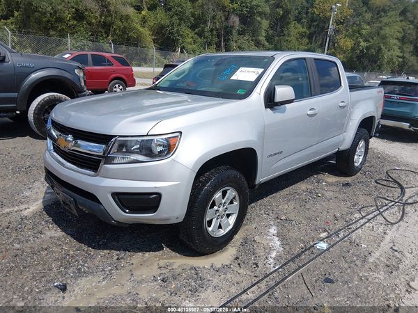 2019 CHEVROLET COLORADO — I2
