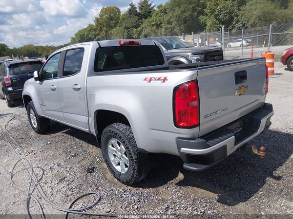 2019 CHEVROLET COLORADO WT — I3