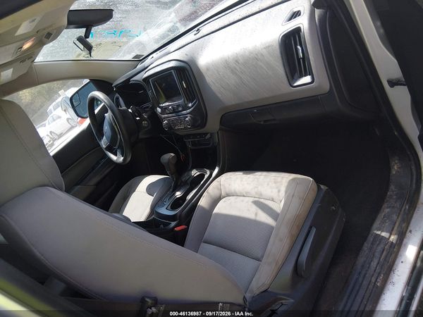 2019 CHEVROLET COLORADO WT — I5