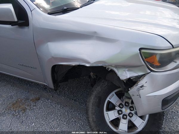 2019 CHEVROLET COLORADO WT — I6