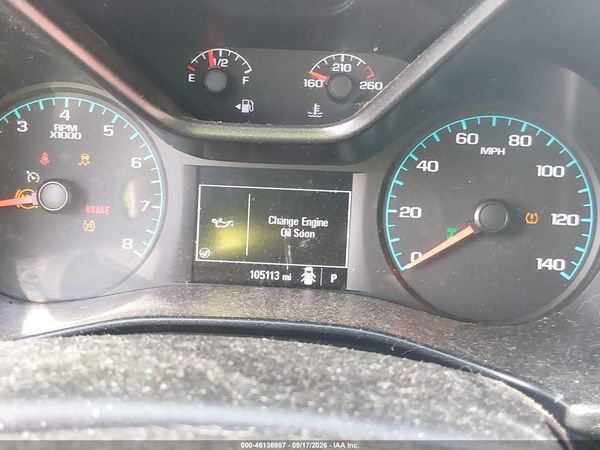 2019 CHEVROLET COLORADO WT — I7