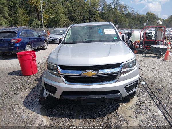 2019 CHEVROLET COLORADO WT — I115