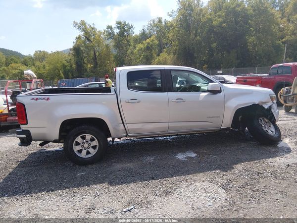 2019 CHEVROLET COLORADO WT — I116