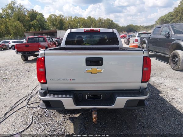 2019 CHEVROLET COLORADO WT — I119
