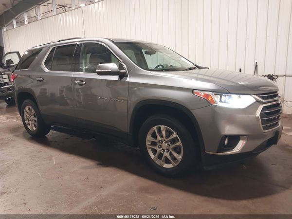 2021 CHEVROLET TRAVERSE AWD LT CLOTH — I1