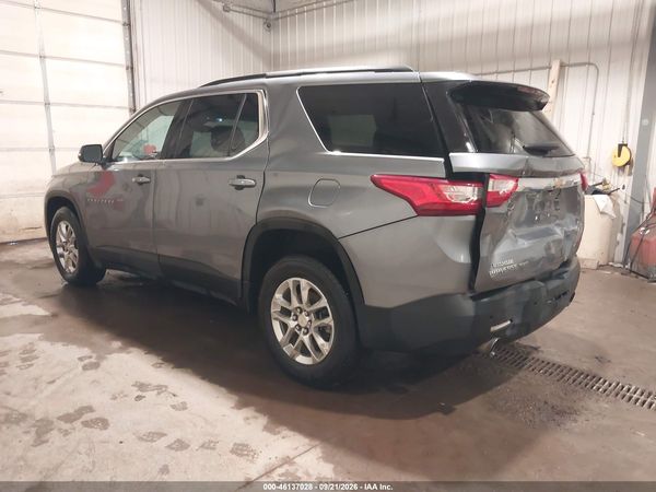 2021 CHEVROLET TRAVERSE AWD LT CLOTH — I3