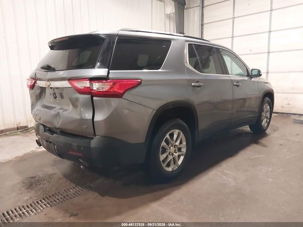 2021 CHEVROLET TRAVERSE AWD LT CLOTH — I4